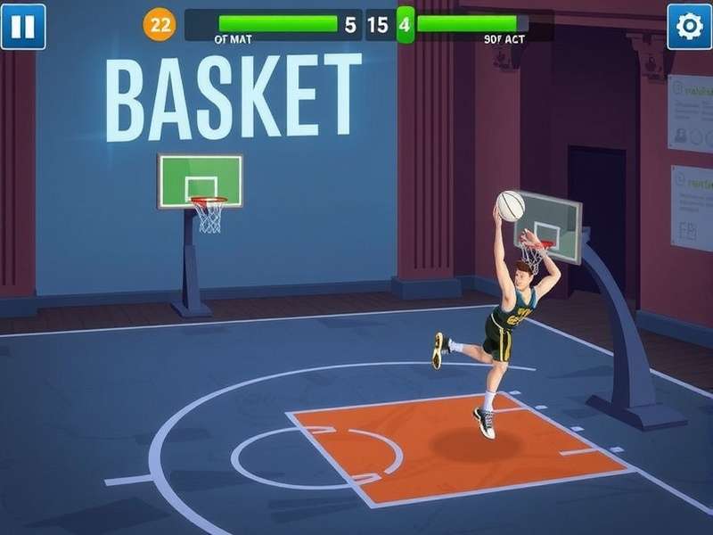 Urban Basket Ace Deluxe Local Event